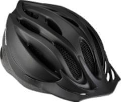 FISCHER 86163 Urban Shadow cyklo helma černá L/XL 2018