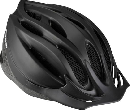FISCHER 86162 Urban Shadow cyklo helma černá S/M 2018