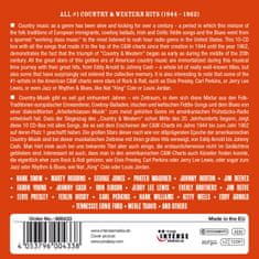 Country & Western - 200 No. 1 Hits (10x CD)