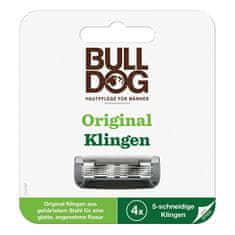 Bulldog Original náhradní hlavice 4 ks