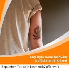 Bepanthen Tattoo mast 30g, péče o nové tetování