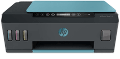 HP Smart Tank 516 multifunkční inkoustová tiskárna, A4, barevný tisk, Wi-Fi (3YW70A)