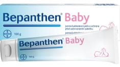 Bepanthen Baby (100g) pomáhá chránit před opruzením, na bradavky