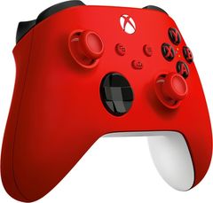 Microsoft Xbox Wireless Controller, pulse red (QAU-00012)
