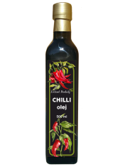 Natural Products Chilli olej 500 ml