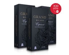 Grano Milano Káva ESPRESSO 3x10 kapslí