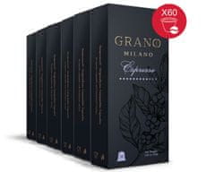 Grano Milano Káva ESPRESSO 6x10 kapslí