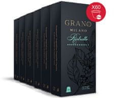 Grano Milano Káva RISTRETTO 6x10 kapslí