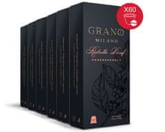 Grano Milano Káva DECAFFEINATO 6x10 kapslí