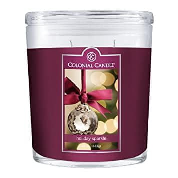 Colonial Candle Holiday Sparkle 623g