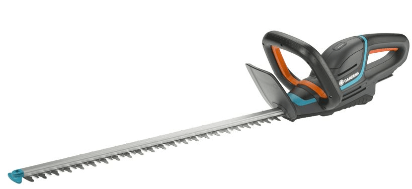 Gardena Aku nůžky na živý plot ComfCut 60 18V P4A (14731-55)
