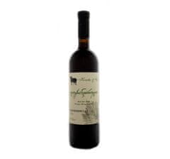 Koncho & Co Gruzínské víno ALEKSANDROULI 2016 750ml