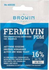 Browin Sušené kvasnice FERMIVIN PDM 7g