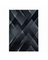 Ayyildiz Kusový koberec Costa 3522 black 80x150