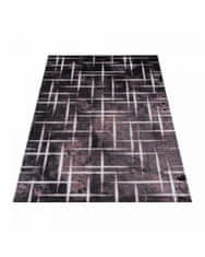 Ayyildiz Kusový koberec Costa 3521 pink 160x230