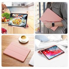 Dux Ducis Domo pouzdro na iPad Air 2020 / 2022, růžové