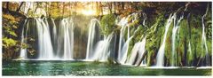 Dino Plitvické vodopády panoramic 2000 dílků