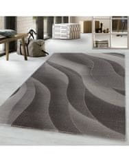 Ayyildiz Kusový koberec Costa 3523 brown 80x150