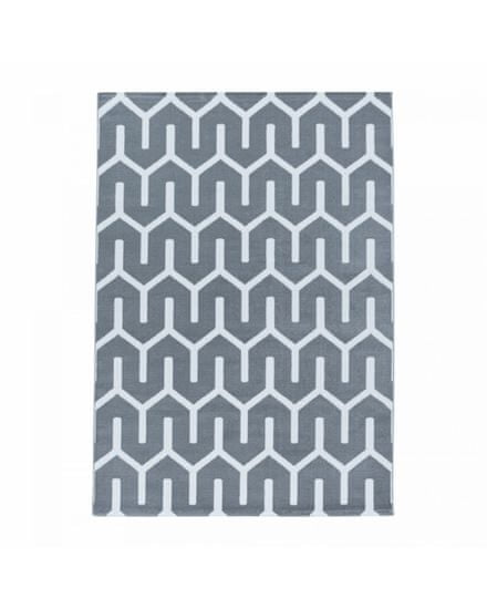 Ayyildiz Kusový koberec Costa 3524 grey