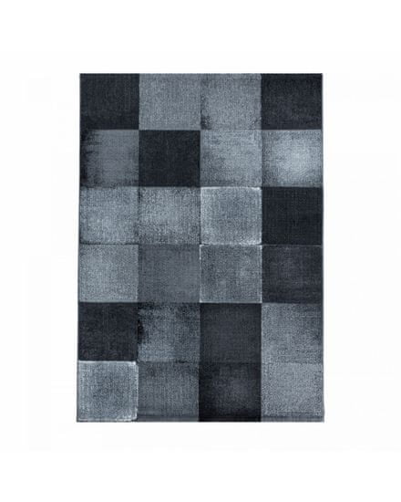 Ayyildiz AKCE: 80x250 cm Kusový koberec Costa 3526 black