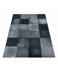 Ayyildiz Kusový koberec Costa 3526 black 80x150