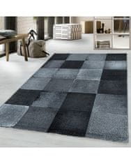 Ayyildiz AKCE: 80x250 cm Kusový koberec Costa 3526 black 80x250