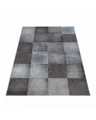 Ayyildiz Kusový koberec Costa 3526 brown 80x150
