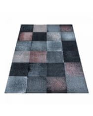 Ayyildiz Kusový koberec Costa 3526 pink 80x250