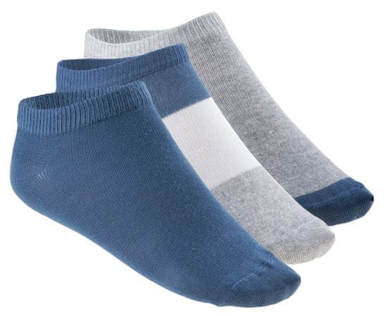 Bejo 3pack chlapeckých ponožek New Pikia JRB