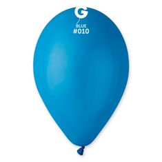 Gemar OB balónky G90/10 - 10 balónků modré