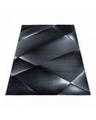 Ayyildiz AKCE: 80x150 cm Kusový koberec Costa 3527 black 80x150