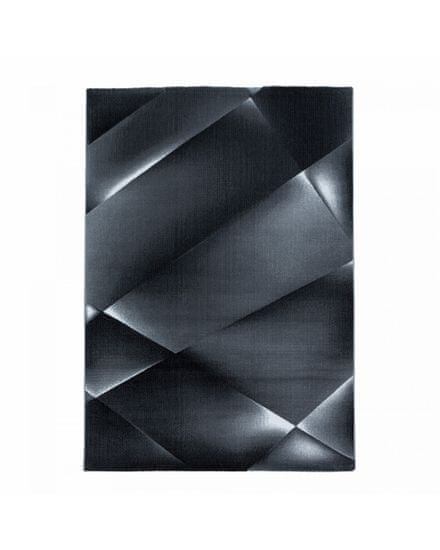 Ayyildiz AKCE: 80x150 cm Kusový koberec Costa 3527 black