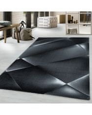 Ayyildiz AKCE: 80x150 cm Kusový koberec Costa 3527 black 80x150