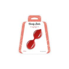 Toyz4Lovers Venušiny kuličky Candy Balls Cherry Red