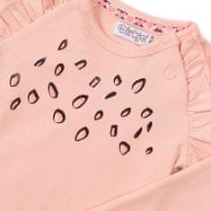 Dirkje dívčí tričko VD0214 62 růžová