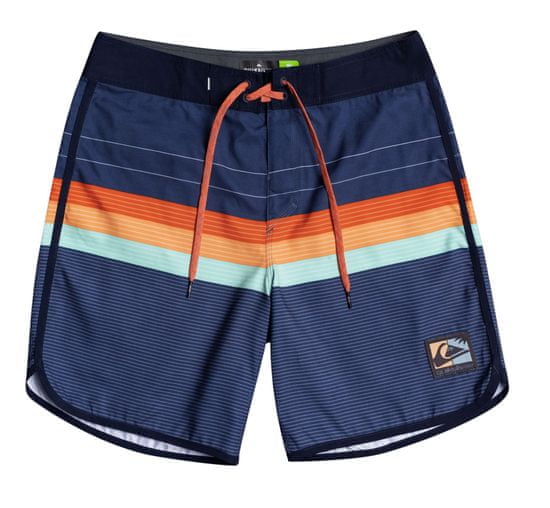 Quiksilver chlapecké plavky Everyday more core youth 15 EQBBS03561-BPZ6