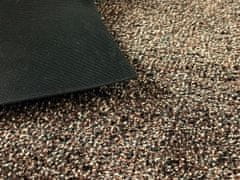 PROTISKLUZU Superabsorpční čistící rohož SCANDINAVIA 80 x 120 cm - Hnědá