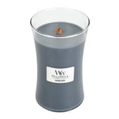 Woodwick velká svíčka Evening Onyx 609.5 g