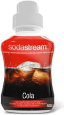 SodaStream Příchuť COLA 500ml