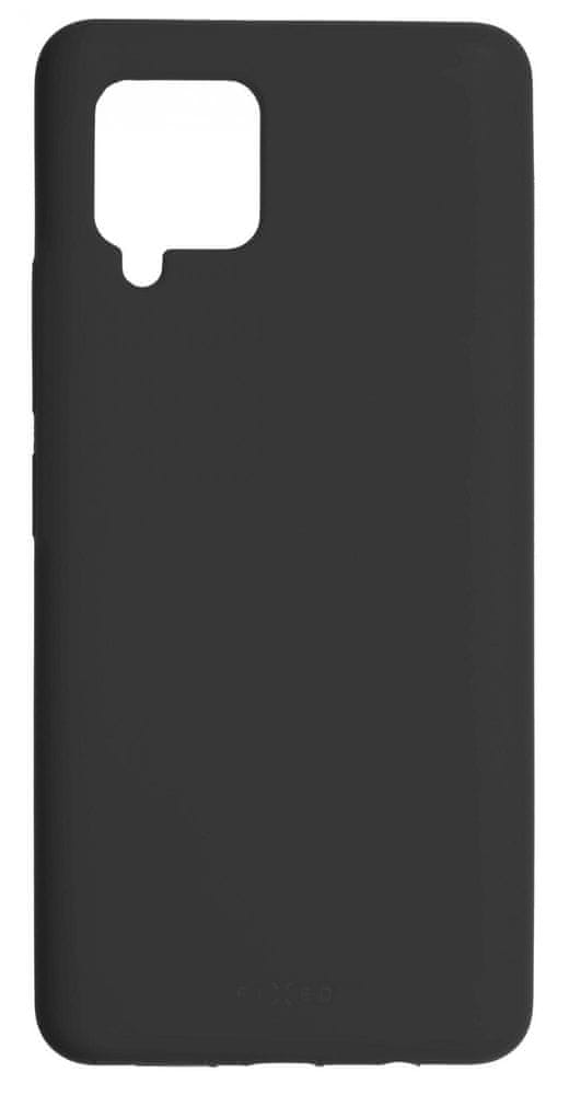 FIXED Zadní kryt Flow pro Samsung Galaxy A42 5G FIXFL-626-BK, černý