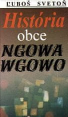 Ľuboš Svetoň: História obce Ngowa Wgowo