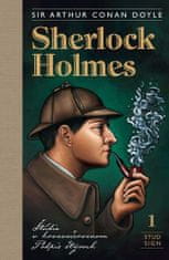 Arthur Conan Doyle: Sherlock Holmes 1 - Štúdia v krvavočervenom, Podpis štyroch