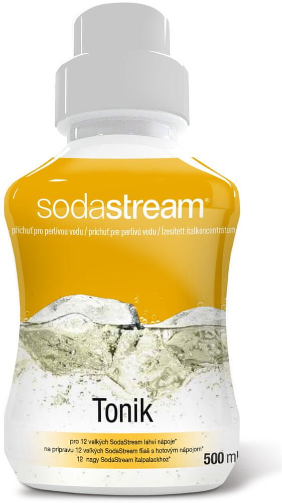 Levně SodaStream Příchuť TONIK 500 ml