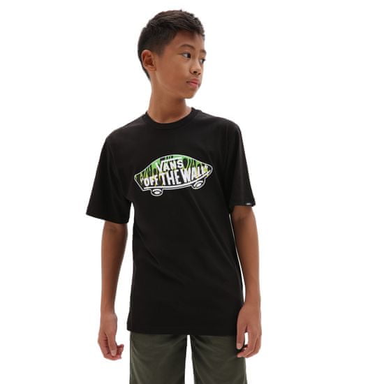 Vans chlapecké tričko By OTW Logo Fill Boy VN0002R4Z4X1