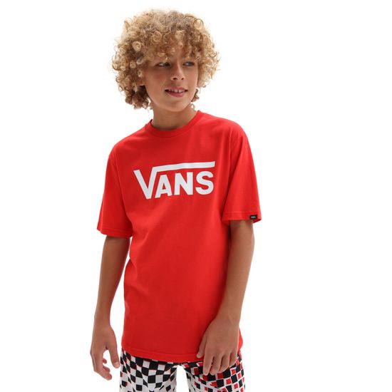 Vans chlapecké tričko By Vans Classic Boys VN000IVFDS81
