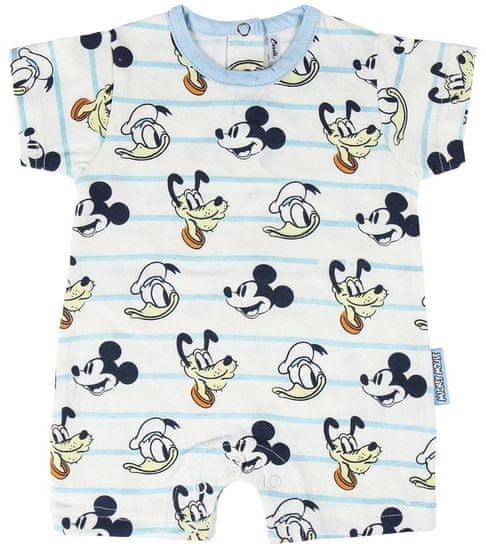 Disney chlapecké body Mickey 2200005107