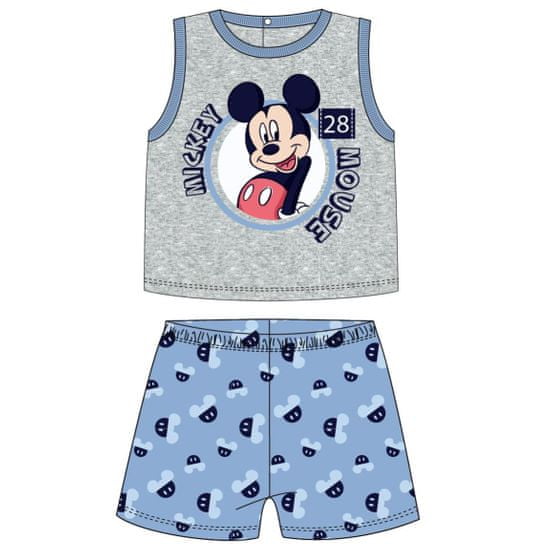 Disney chlapecké pyžamo Mickey 2200006952