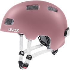 Uvex helma City 4 55-58 cm Rosé Mat 2021