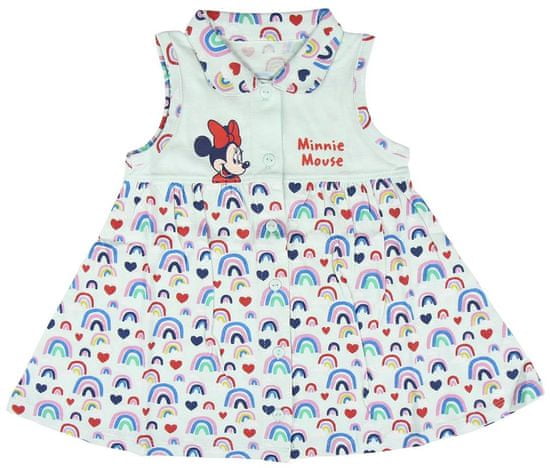 Disney dívčí šaty Minnie 2200005202