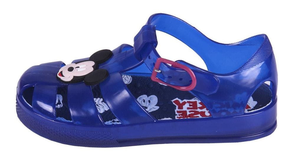 Disney chlapecká obuv do vody Mickey 2300004772 26 tmavě modrá